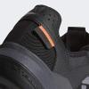 imageadidas Mens MenFive Ten Trailcross LT Mountain Bike ShoesCore BlackGrey TwoSolar Red