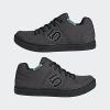 imageadidas Mens MenFive Ten Trailcross LT Mountain Bike ShoesDgh Solid GreyGrey ThreeAcid Mint