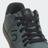 imageadidas Mens MenFive Ten Trailcross LT Mountain Bike ShoesHazy EmeraldCore BlackAcid Mint