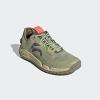 imageadidas Mens MenFive Ten Trailcross LT Mountain Bike ShoesMagic LimeBurgundyOrbit Green