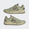 imageadidas Mens MenFive Ten Trailcross LT Mountain Bike ShoesMagic LimeBurgundyOrbit Green