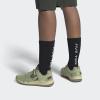 imageadidas Mens MenFive Ten Trailcross LT Mountain Bike ShoesMagic LimeBurgundyOrbit Green