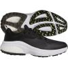 imageadidas Mens Solarmotion Golf ShoeCore BlackFootwear WhitePulse Lime
