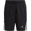 imageadidas Mens Sportswear Future Icons Three Stripes ShortBlack