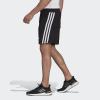 imageadidas Mens Sportswear Future Icons Three Stripes ShortBlack