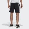 imageadidas Mens Sportswear Future Icons Three Stripes ShortBlack
