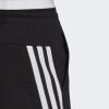 imageadidas Mens Sportswear Future Icons Three Stripes ShortBlack