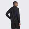 imageadidas Mens Standard Tiro Track JacketBlackPurpleMatte Silver