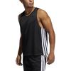 imageadidas Mens Summer Legend Tank TopBlack
