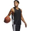 imageadidas Mens Summer Legend Tank TopBlack