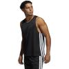 imageadidas Mens Summer Legend Tank TopBlack