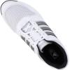 imageadidas Mens Tech Response 20 Golf ShoeWhiteDark Silver Metallic
