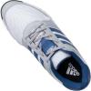 imageadidas Mens Tech Response 20 Golf ShoeWhiteRoyal