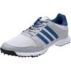 imageadidas Mens Tech Response 20 Golf ShoeWhiteRoyal