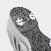 imageadidas Mens Tech Response 30 Golf ShoesCloud White Dark Silver Metallic