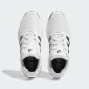 imageadidas Mens Tech Response 30 Golf ShoesCloud White Dark Silver Metallic