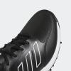 imageadidas Mens Tech Response 30 Golf ShoesCore Black Core Black Cloud White
