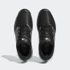 imageadidas Mens Tech Response 30 Golf ShoesCore Black Core Black Cloud White