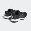 imageadidas Mens Tech Response 30 Golf ShoesCore Black Core Black Cloud White