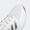 imageadidas Mens Tech Response 30 Golf ShoesFootwear WhiteDark Silver MetallicSilver Metallic
