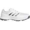 imageadidas Mens Tech Response 30 Golf ShoesFootwear WhiteDark Silver MetallicSilver Metallic