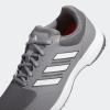imageadidas Mens Tech Response 30 Golf ShoesGrey FourFootwear WhiteGrey Three