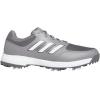 imageadidas Mens Tech Response 30 Golf ShoesGrey FourFootwear WhiteGrey Three