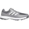 imageadidas Mens Tech Response 30 Golf ShoesGrey FourFootwear WhiteGrey Three
