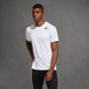 imageadidas Mens Techfit Fitted TeeWhite