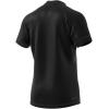 imageadidas Mens Tennis Freelift Polo ShirtBlack2022