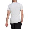 imageadidas Mens Tennis Freelift Polo ShirtWhite2022