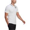 imageadidas Mens Tennis Freelift Polo ShirtWhite2022