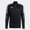 imageadidas Mens Tiro 21 Track JacketBlack