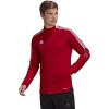 imageadidas Mens Tiro 21 Track JacketRed