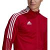 imageadidas Mens Tiro 21 Track JacketRed