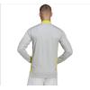 imageadidas Mens Tiro 21 Track JacketTeam Light GreyBright Yellow