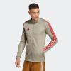 imageadidas Mens Tiro 23 League Training JacketSilver PebbleBetter Scarlet