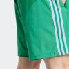 imageadidas Mens Tiro ShortsCourt GreenBlue Dawn