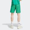 imageadidas Mens Tiro ShortsCourt GreenBlue Dawn