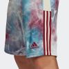 imageadidas Mens Tiro ShortsLegacy BurgundySky RushWhite