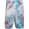 imageadidas Mens Tiro ShortsLegacy BurgundySky RushWhite
