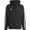 imageadidas Mens Tiro23 League Logo Hoodie Soccer Cleats  GreyBlack