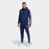 imageadidas Mens Tiro23 League Logo Hoodie Soccer Cleats  GreyTeam Navy Blue