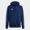 imageadidas Mens Tiro23 League Logo Hoodie Soccer Cleats  GreyTeam Navy Blue