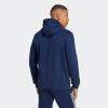 imageadidas Mens Tiro23 League Logo Hoodie Soccer Cleats  GreyTeam Navy Blue