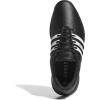 imageadidas Mens Tour360 24 Boost Golf ShoesCore BlackFootwear White