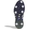 imageadidas Mens Tour360 24 Boost Golf ShoesDash GreyAurora InkCobalt Blue