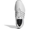 imageadidas Mens Tour360 24 Boost Golf ShoesDash GreyAurora InkCobalt Blue