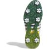 imageadidas Mens Tour360 24 Boost Golf ShoesFootwear WhiteCollegiate GreenYellow