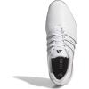 imageadidas Mens Tour360 24 Boost Golf ShoesFootwear WhiteShadow FigAuro Black